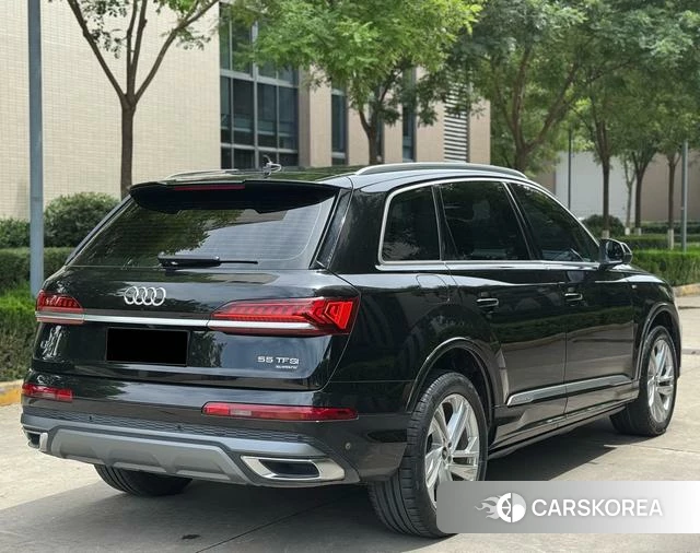 Audi Q7 id 4336279 из Китая 8