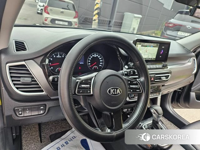 Kia Seltos id 4620199 из Кореи 8