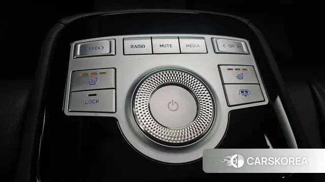 Genesis G80 (RG3) id 3295242 из Кореи 8