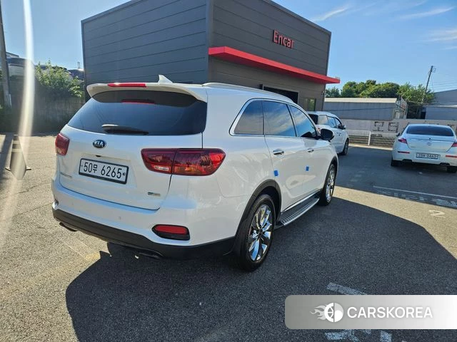 Kia The New Sorento id 4772656 из Кореи 8