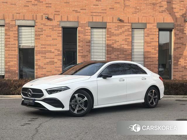 Mercedes-Benz Class A id 4272416 из Китая 8