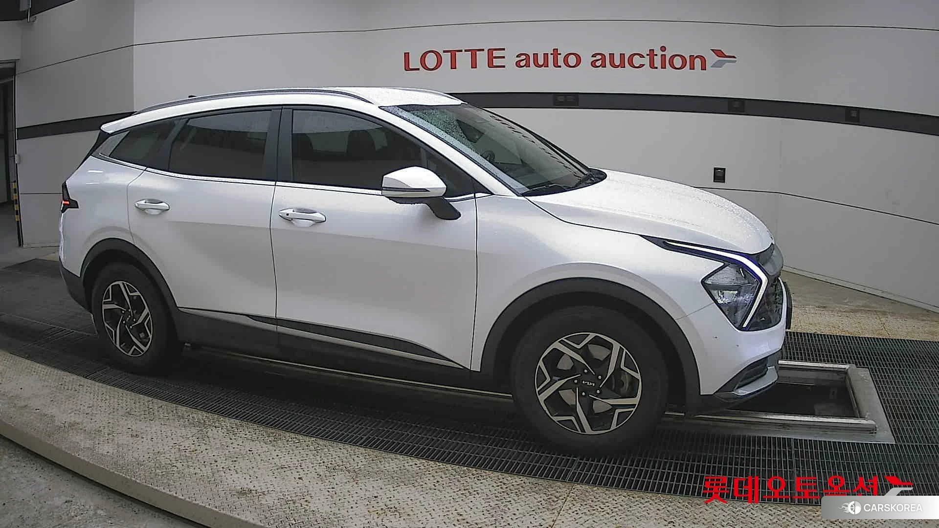 Kia Sportage id 4352405 из Кореи 8
