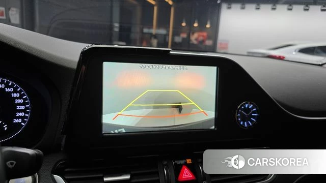 Hyundai Grandeur IG id 4633007 из Кореи 8
