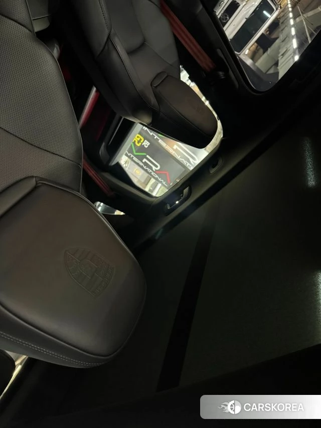 Porsche Cayenne (PO536) id 3953006 из Кореи 8