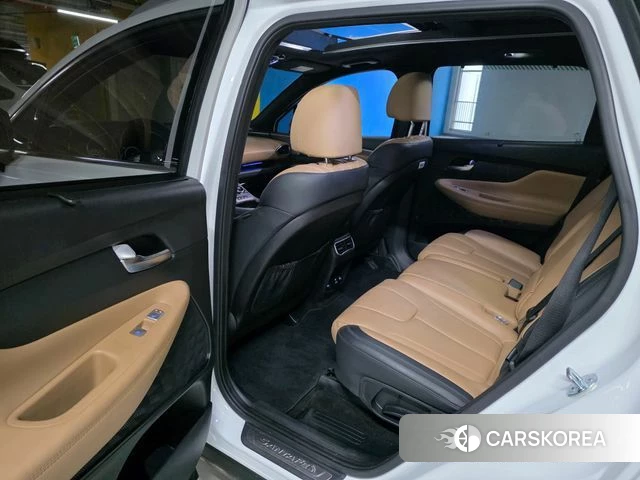 Hyundai The New Santa Fe id 4506237 из Кореи 8