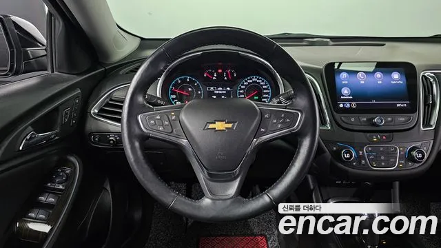 Chevrolet (GM Daewoo) The New Malibu id 2690354 из Кореи 8