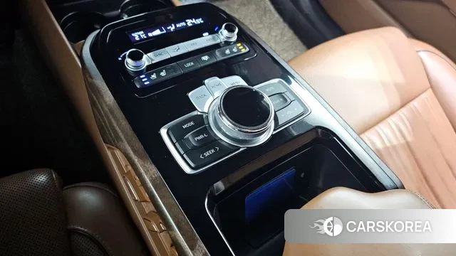 Genesis G90 id 3302654 из Кореи 8