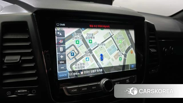 Ssangyong G4 Rexton id 4637549 из Кореи 8