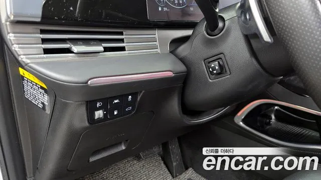 Hyundai The New Grandeur IG id 2461119 из Кореи 8