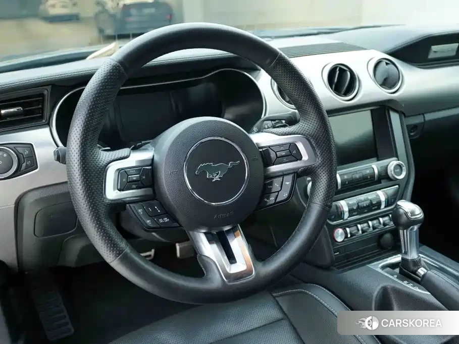 Ford Mustang id 4583857 из Китая 8
