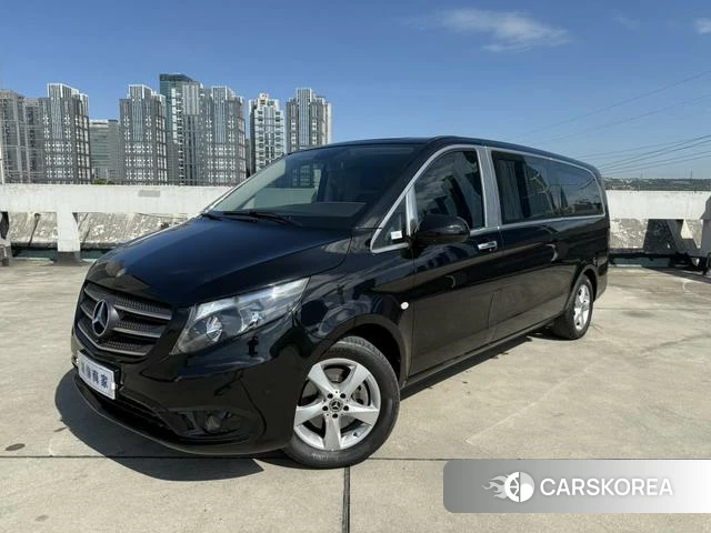 Mercedes-Benz Vito id 4259456 из Китая 8