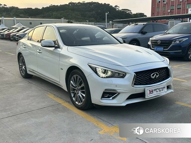 Infiniti Q50L id 4227892 из Китая 8