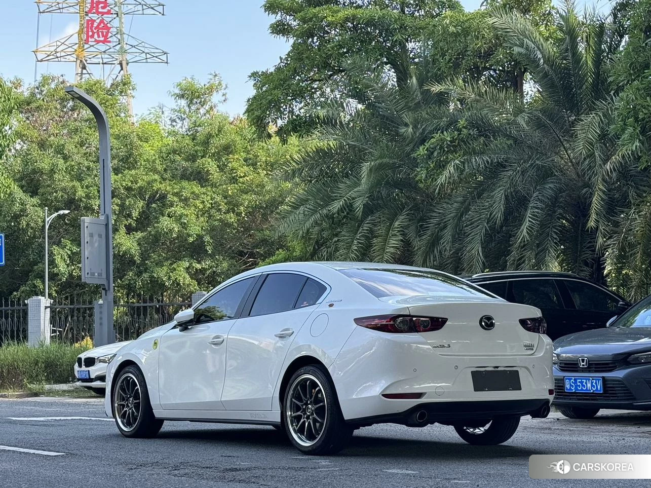 Mazda 3 id 4514864 из Китая 8