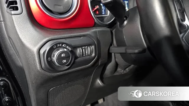 Jeep Wrangler (JL) id 3407902 из Кореи 8