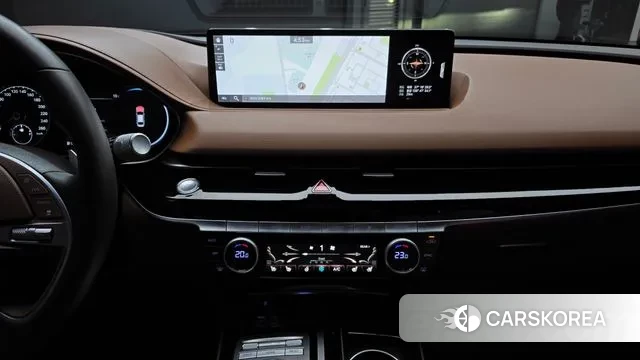 Genesis G80 (RG3) id 3379731 из Кореи 8