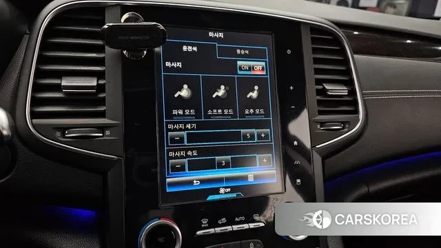 Renault Korea (Samsung) SM6 id 3449803 из Кореи 8