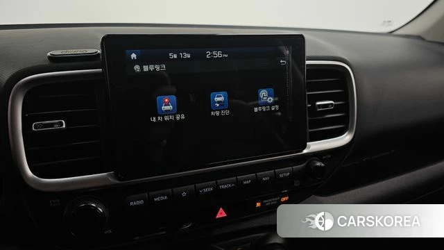 Hyundai Venue id 4317513 из Кореи 8
