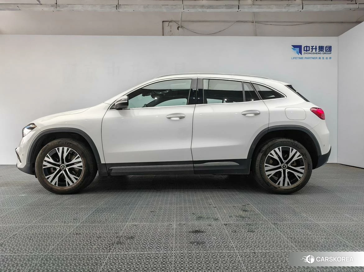 Mercedes-Benz GLA id 4440532 из Китая 8