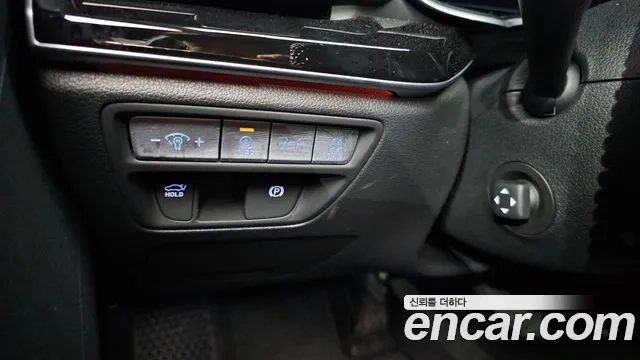 Genesis G80 (RG3) id 2921877 из Кореи 8