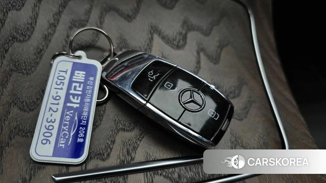 Mercedes-Benz E-Class W213 id 4542421 из Кореи 8