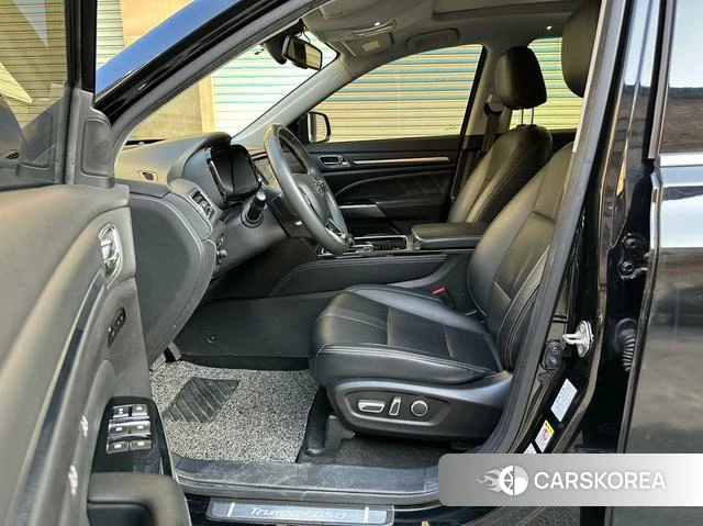GAC Trumpchi Trumpchi GS8 id 4221425 из Китая 8