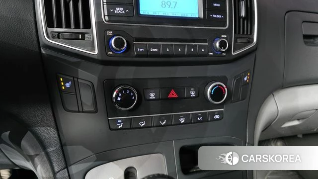 Hyundai The New Grand Starex id 3820670 из Кореи 8