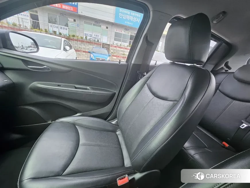 Chevrolet (GM Daewoo) The Next Spark id 1845516 из Кореи 8