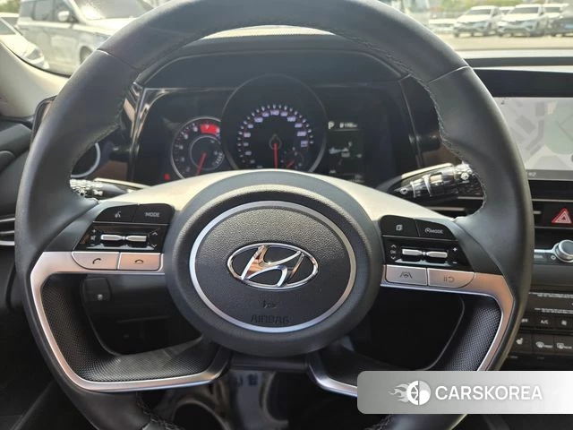 Hyundai Avante (CN7) id 4203084 из Кореи 8