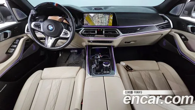 BMW X7 (G07) id 2661432 из Кореи 8