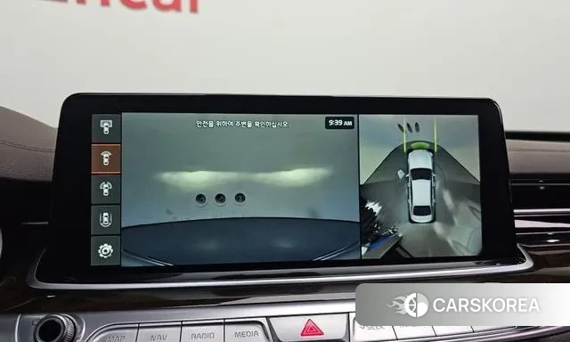 Kia More K9 id 3055415 из Кореи 8