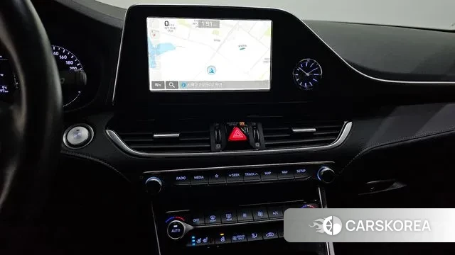 Hyundai Grandeur IG Hybrid id 3723324 из Кореи 8