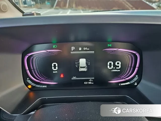 Kia The New Kia Ray id 3523780 из Кореи 8