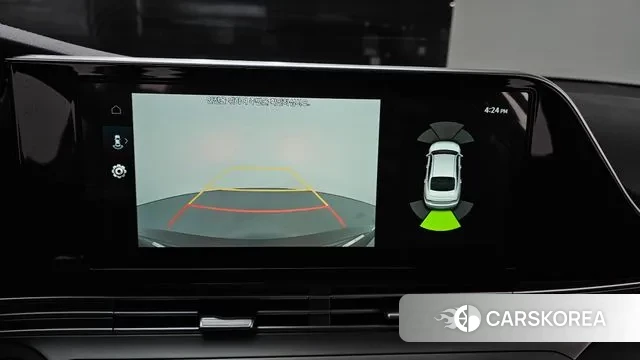 Hyundai The New Grandeur IG id 3640798 из Кореи 8