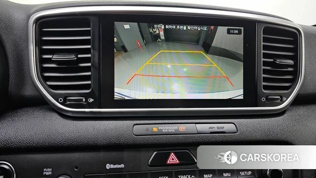 Kia Sportage The Bold id 4180484 из Кореи 8