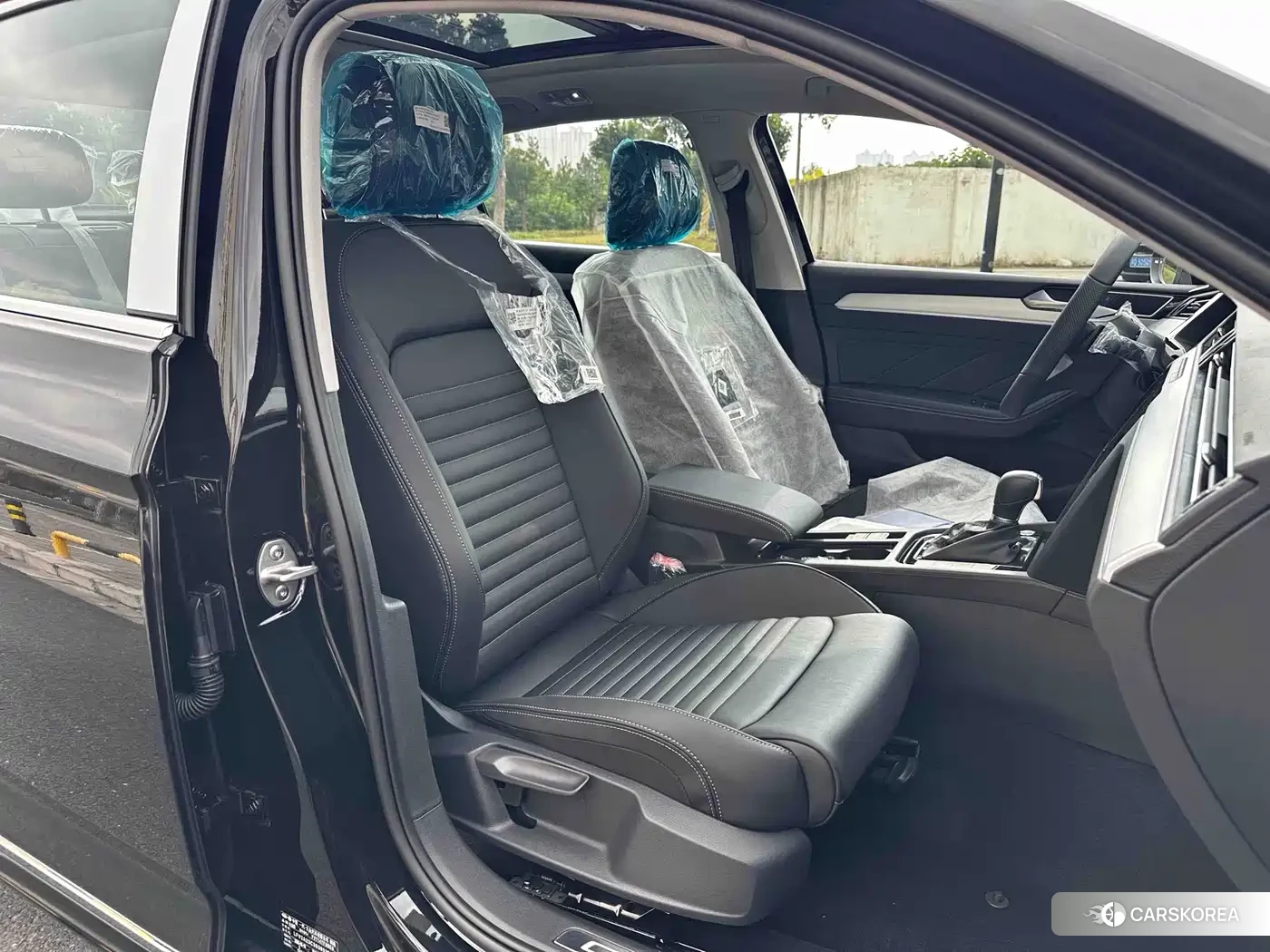Volkswagen Magotan id 4606893 из Китая 8