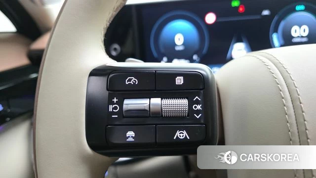 Hyundai Grandeur Hybrid (GN7) id 4230205 из Кореи 8