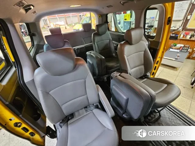 Hyundai The New Grand Starex id 3319414 из Кореи 8