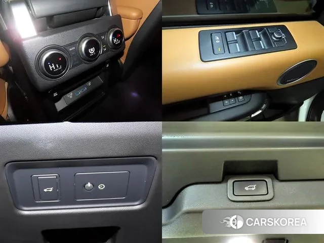 Land Rover Discovery 5 id 3588200 из Кореи 8