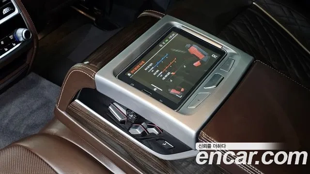 BMW 7 Series (G11) id 2875899 из Кореи 8