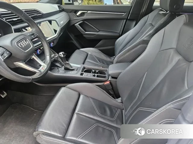 Audi Q3 (F3) id 3545141 из Кореи 8