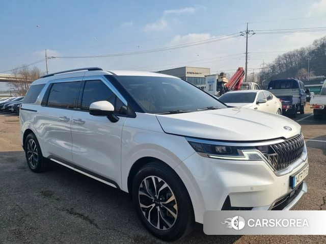 Kia Carnival 4th generation id 4203077 из Кореи 8