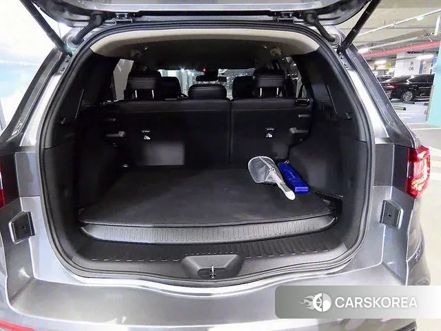 Renault Korea (Samsung) The New QM6 id 3013350 из Кореи 8