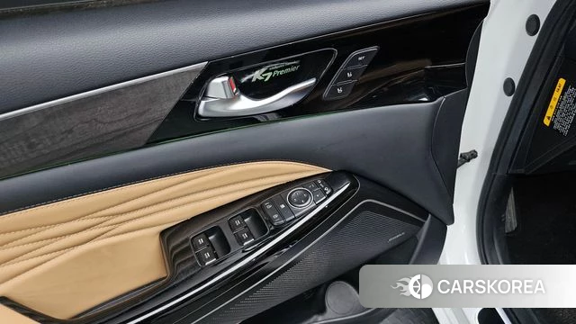 Kia K7 Premier id 4325303 из Кореи 8