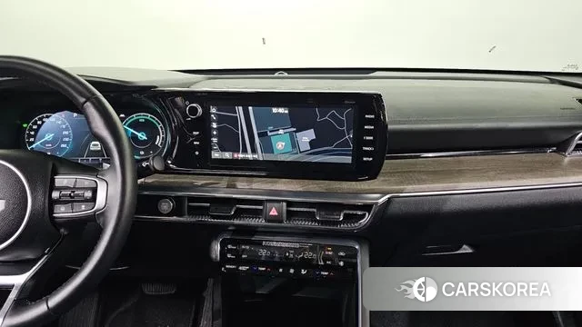 Kia K5 Hybrid 3rd Generation id 3654271 из Кореи 8