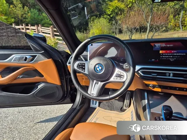 BMW i4 id 3334352 из Кореи 8