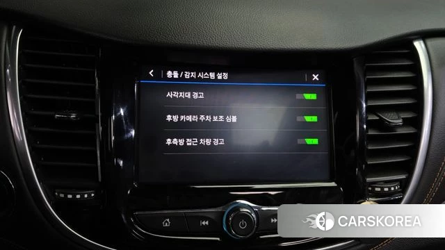 Chevrolet (GM Daewoo) The New Trax id 4647180 из Кореи 8