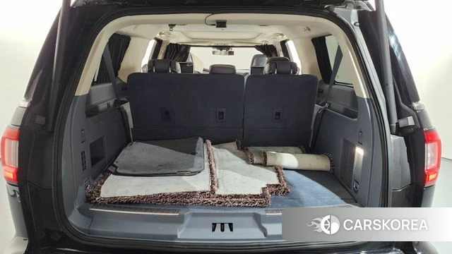 Lincoln Navigator 4th generation id 4464912 из Кореи 8