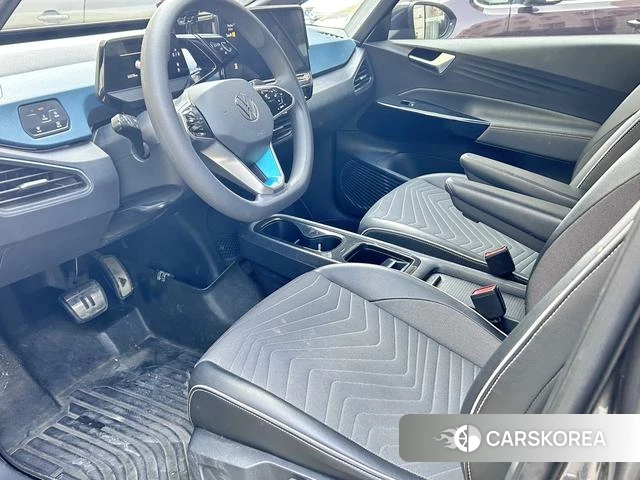 Volkswagen ID.3 id 4240610 из Китая 8