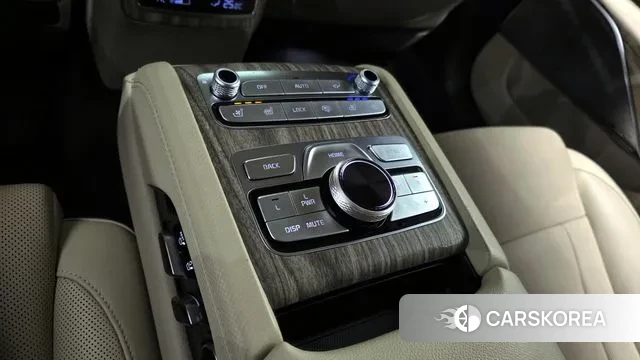 Kia The New K9 2nd generation id 3555092 из Кореи 8