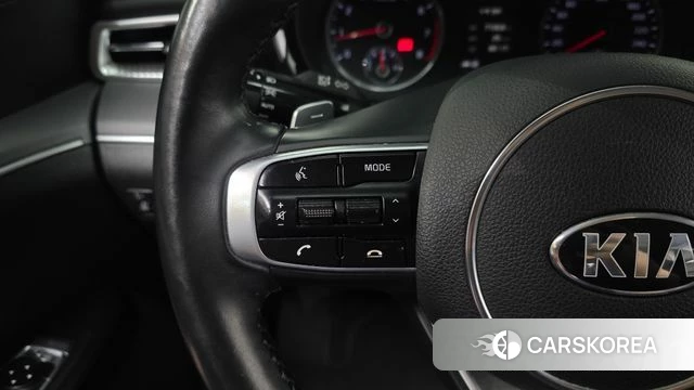 Kia K5 3rd generation id 4470760 из Кореи 8